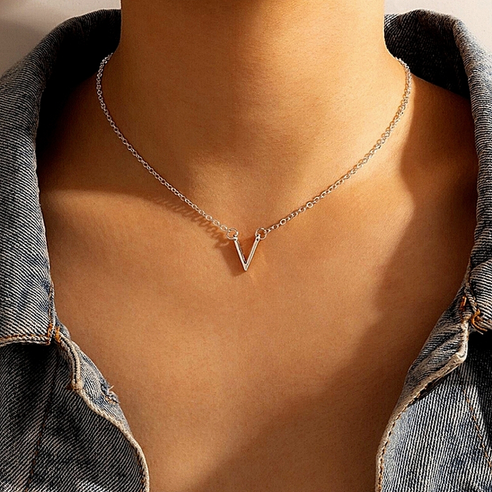 🖤🔥V Necklace